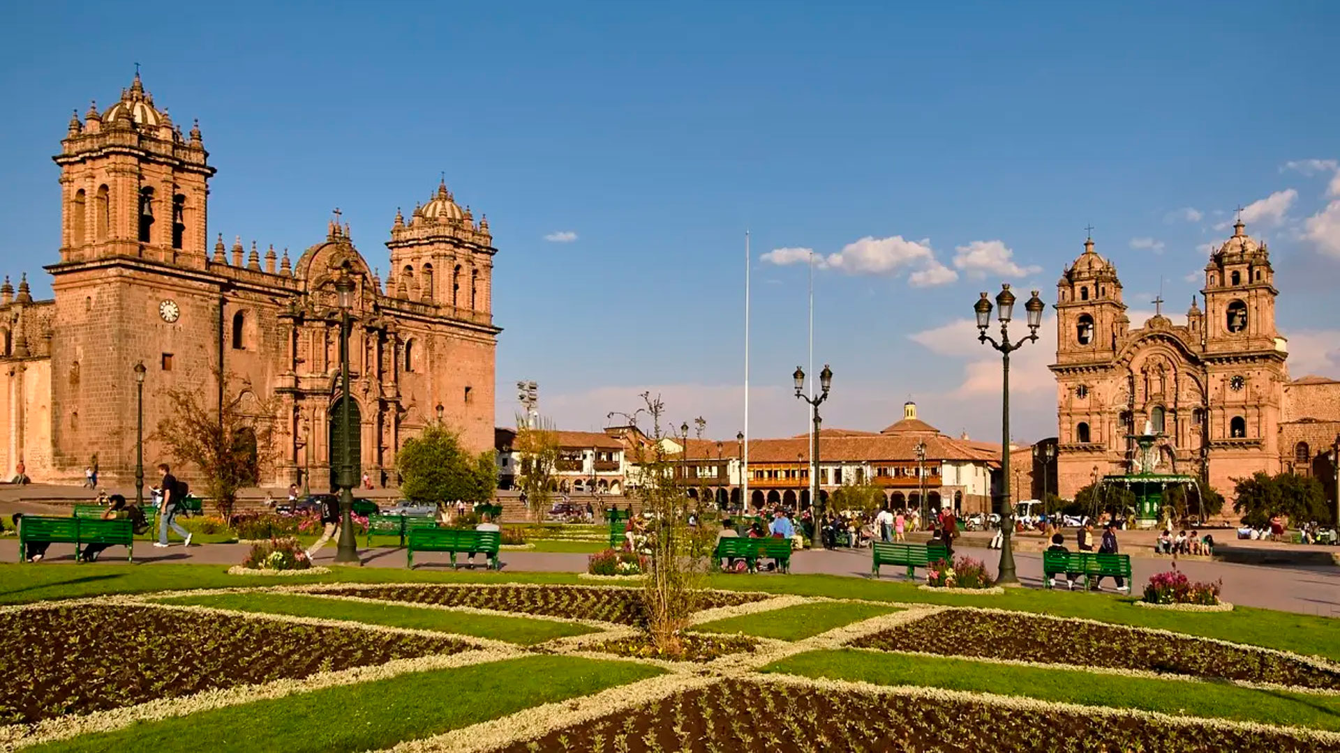 Guided City tour Cusco (Half Day)