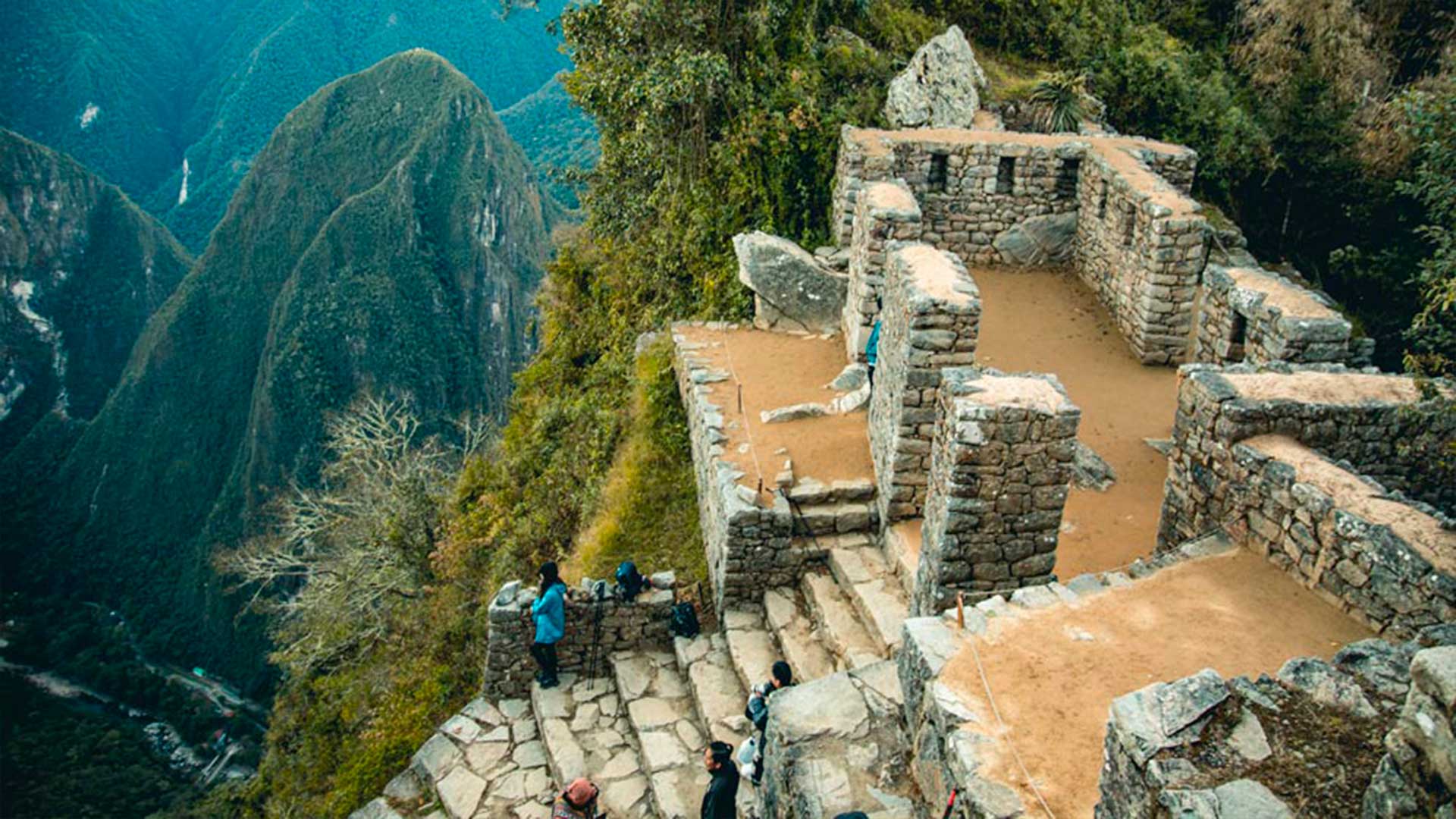 Classic Inca Trail to Machu Picchu