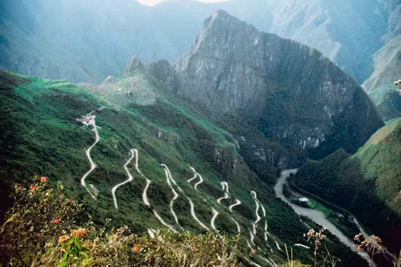 View Tours Machu Picchu by train Full Day & from Cusco Peru