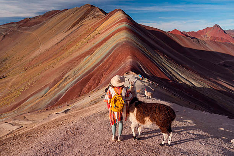 The Classic Rainbow Mountain full day