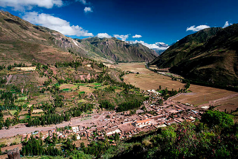 Super Sacred Valley tour - salkantay trekking group