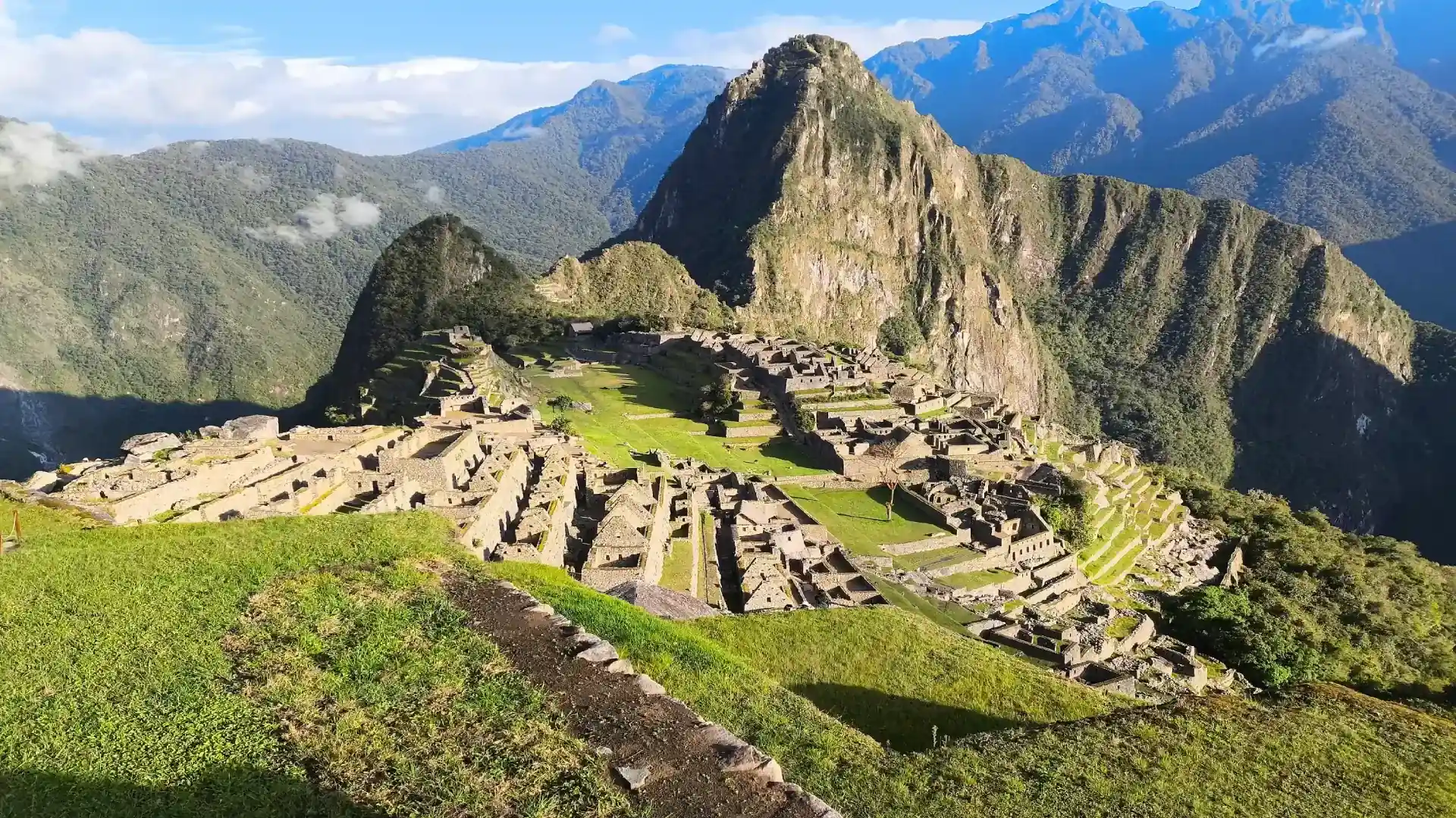 Salkantay Trekking Group by train or by car