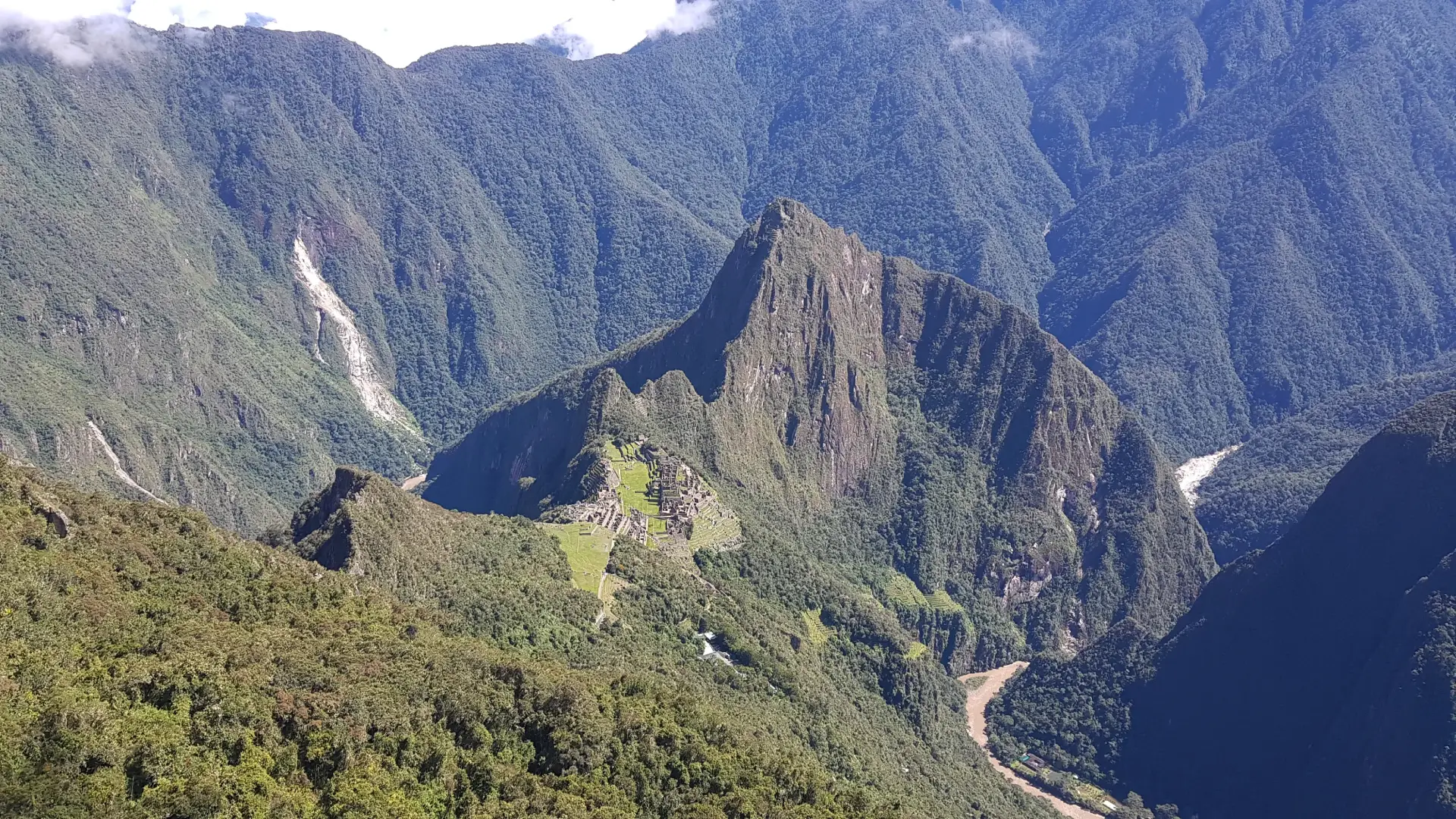 Peru Adventure to Salkantay Trekking Group
