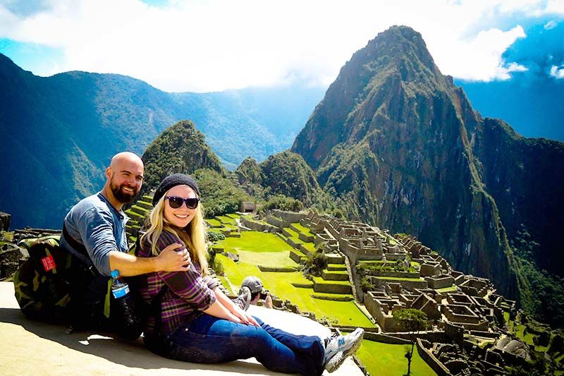 Inca trail Tour + salkantay trekking group cusco machu picchu peru
