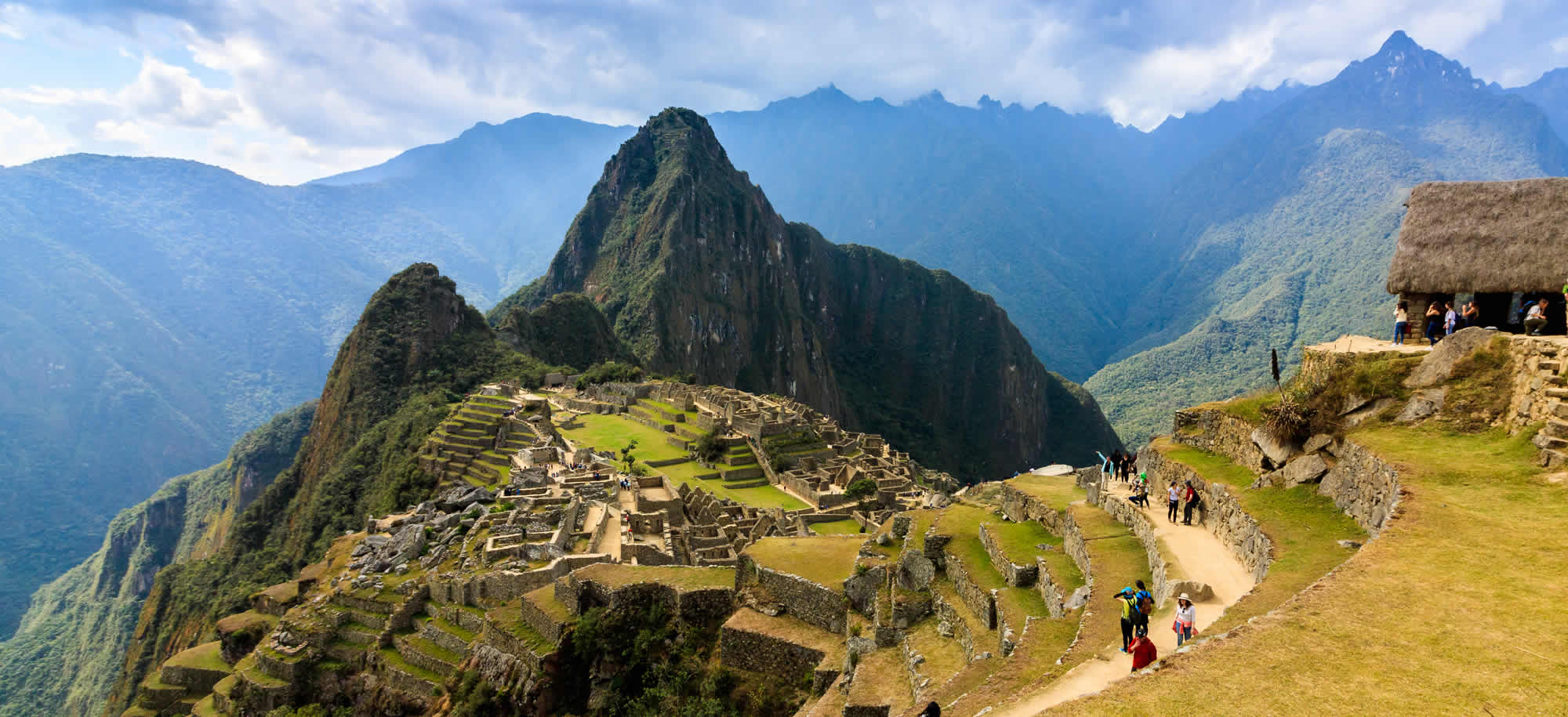 Inca trail Tour + salkantay trekking group cusco machu picchu peru