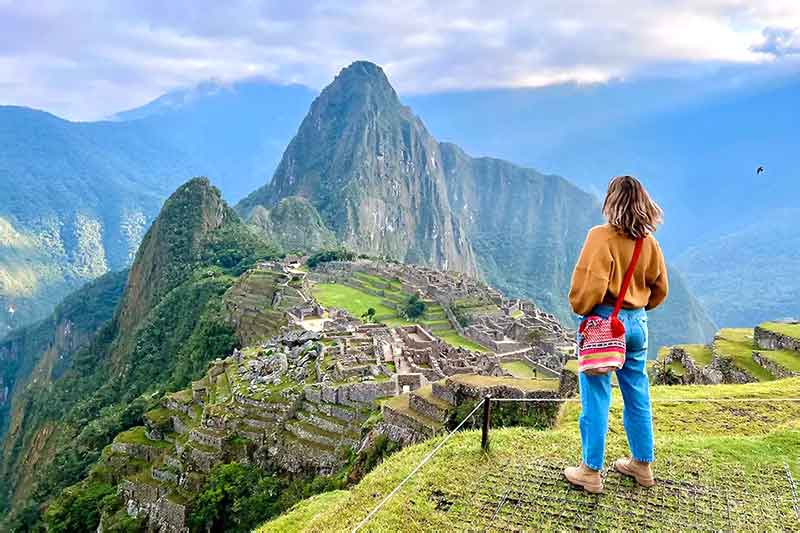 Inca trail Tour + salkantay trekking group cusco machu picchu peru