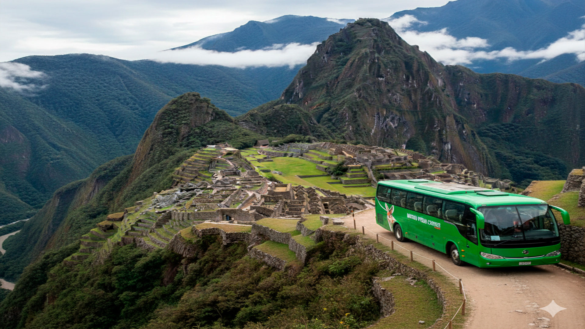 From Cusco Tours Machu Picchu by bus 2-day
