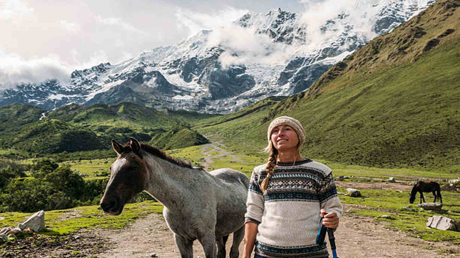 Classic Salkantay Trek to Machupicchu 4-day - Salkantay Trekking Gruop