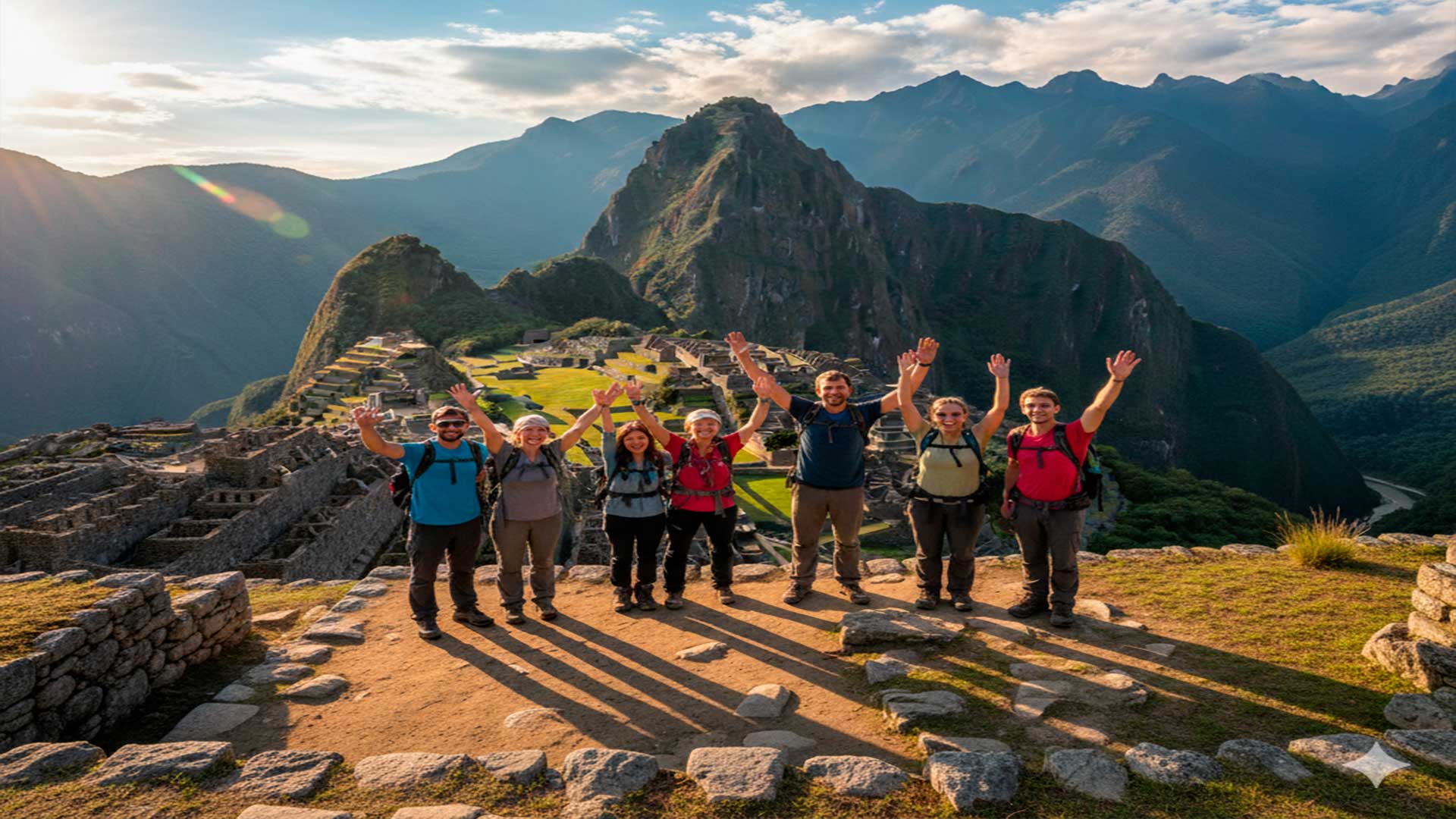 The Iconic Salkantay Trek & Classic Inca Trail Challenge to Machu Picchu 5 day