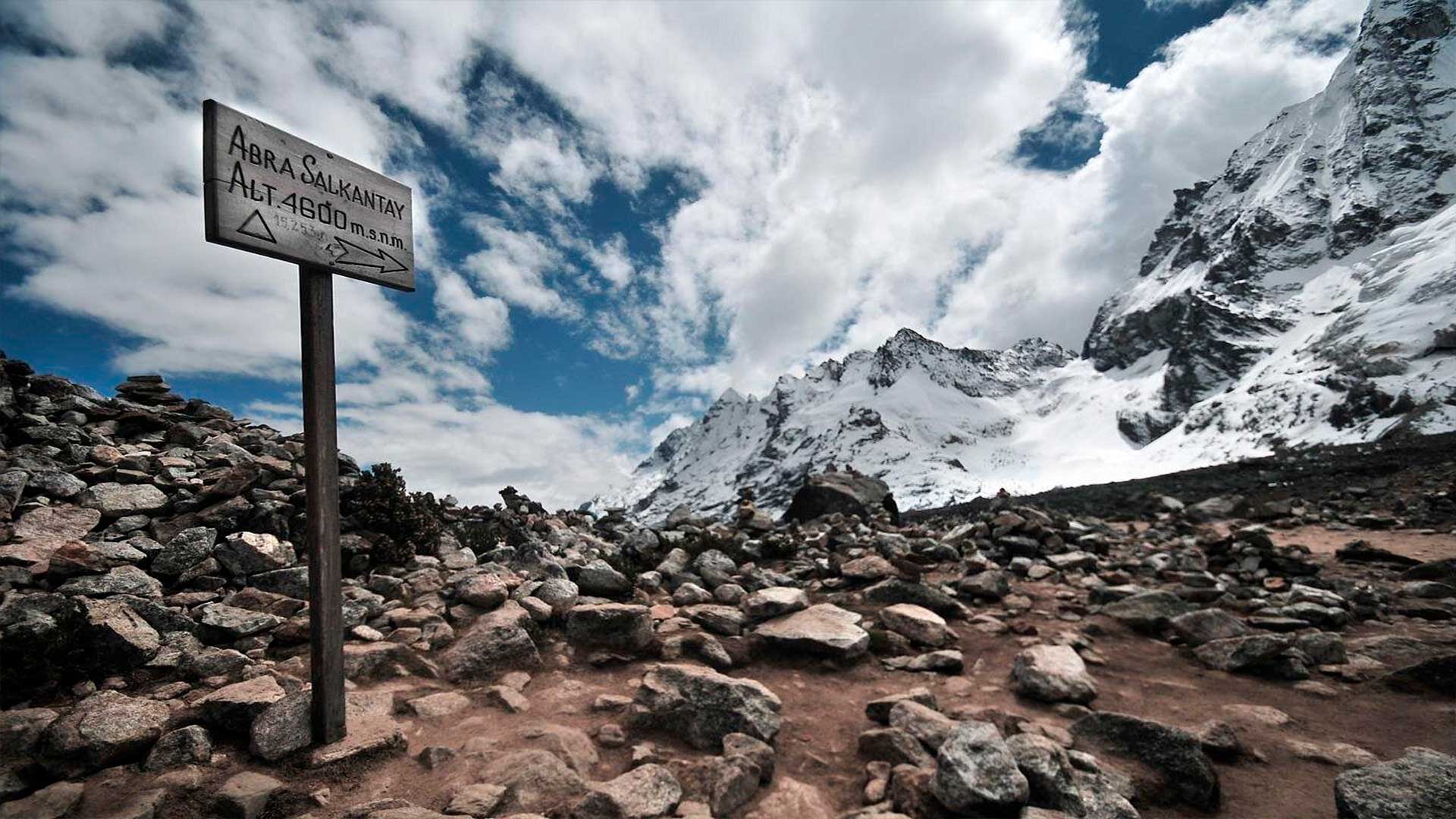 View The Iconic Salkantay Trek & Classic Inca Trail Challenge to Machu Picchu 5 day