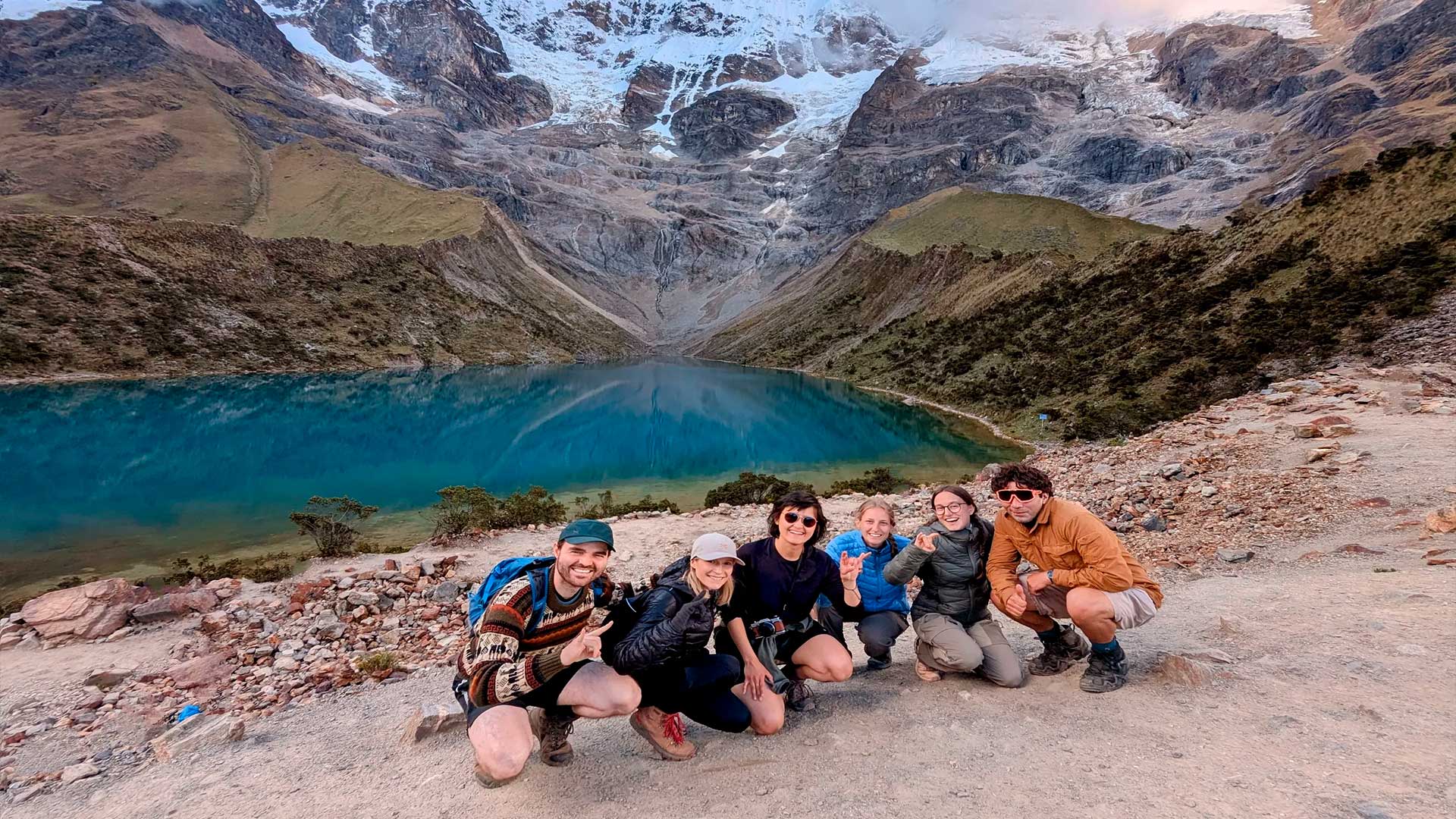 Salkantay Trekking + Humantay Lake 2-day - Salkantay Trekking Gruop