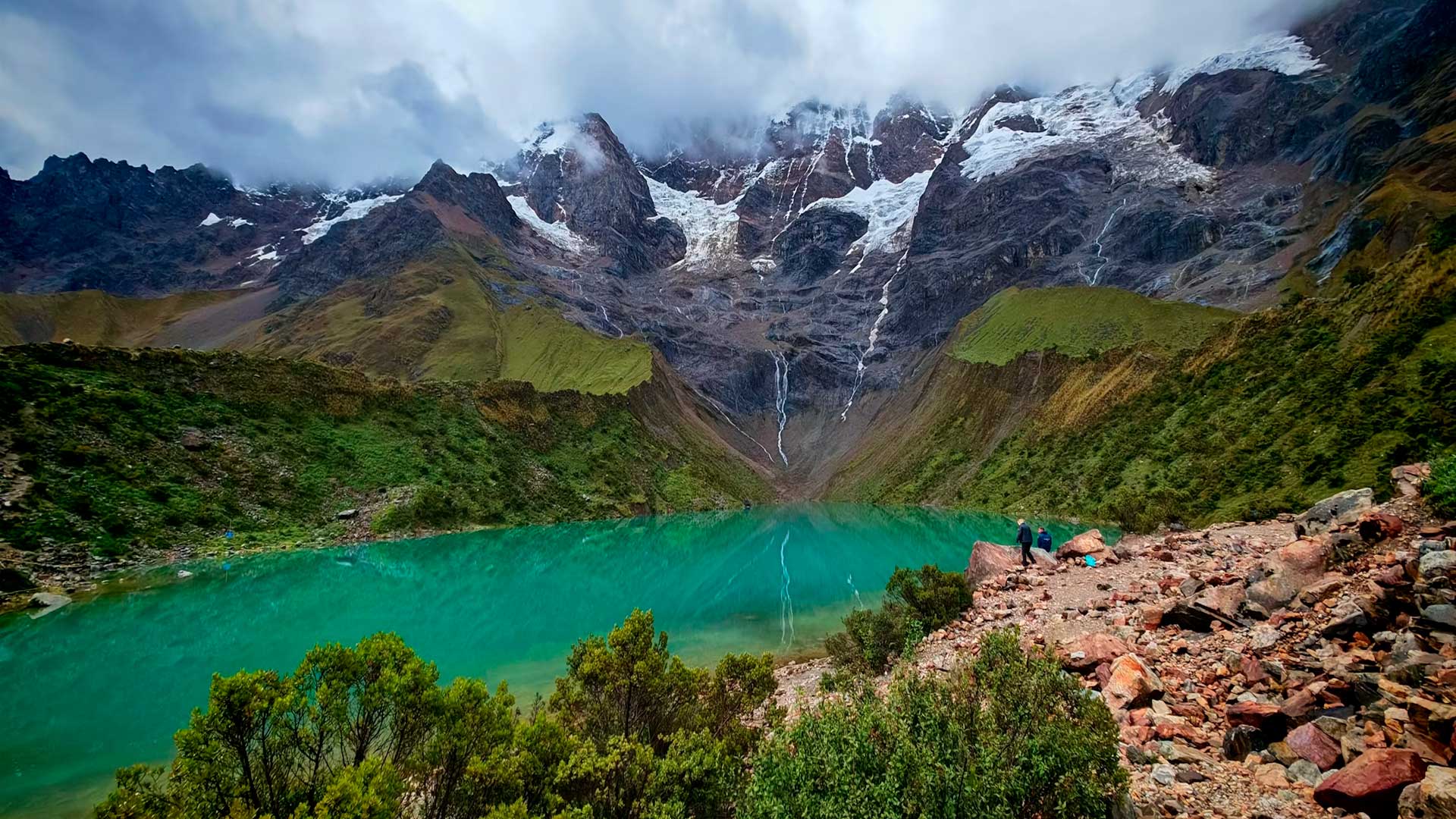 Humantay Lake Tour 2 Days / 1 Night