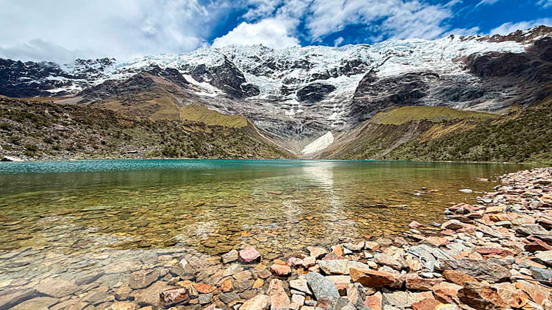 The Classic Humantay Lake 1 day