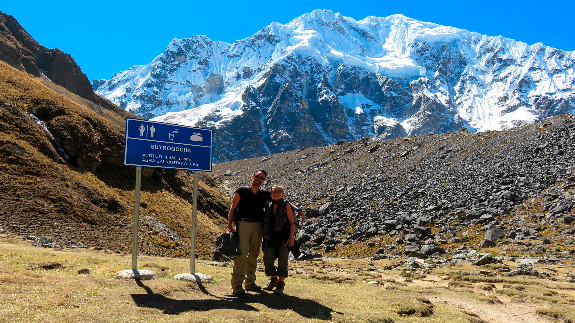 Mount Salkantay: The Sacred Mountain of the Inca Empire