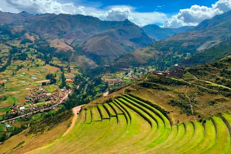 The Iconic Salkantay Trek & Classic Inca Trail Challenge to Machu Picchu 5 day